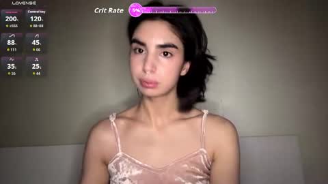 Snapshot of sheryllmafua chatting on June 17, 2026, 11:23 am Amy online show from June 17, 2026, 11:23 am