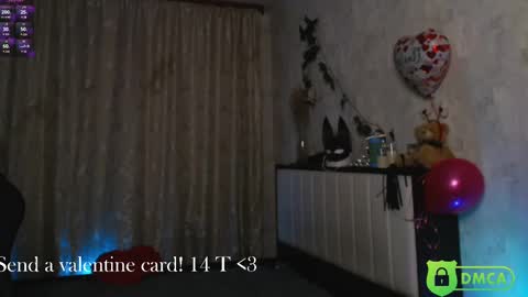 Vanessa online show from February 16, 2025, 9:48 pm