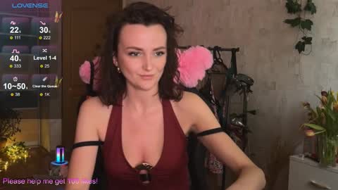 Vanessa online show from March 12, 2026, 3:18 pm