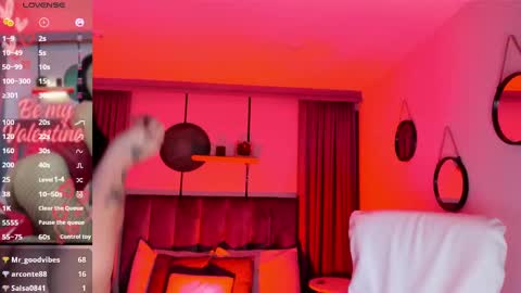 Sheyla online show from February 12, 2025, 10:03 am