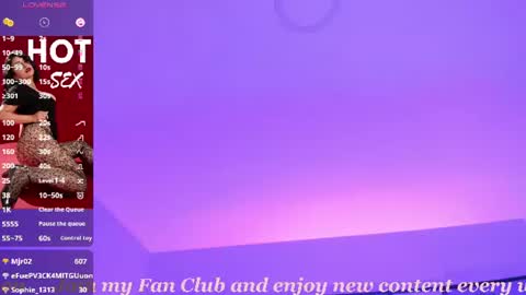 Snapshot of sheyla_hills_ chatting on July 19, 2026, 3:49 pm Sheyla online show from July 19, 2026, 3:49 pm