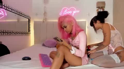 sheyla_vegas online show from December 21, 2025, 4:25 pm