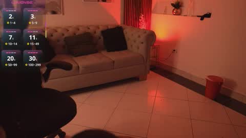 Sheyla Bakerr  online show from October 31, 2025, 11:55 am