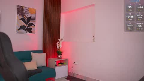 Sheyla Bakerr  online show from April 20, 2026, 11:13 am