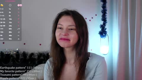 Iris online show from January 7, 2025, 1:35 pm