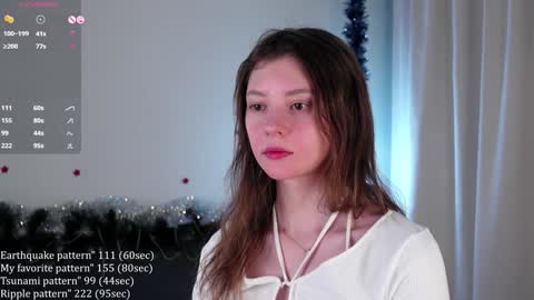 Iris online show from January 9, 2025, 1:13 pm