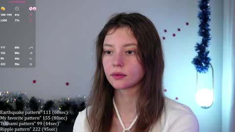 Iris online show from January 9, 2025, 4:17 pm