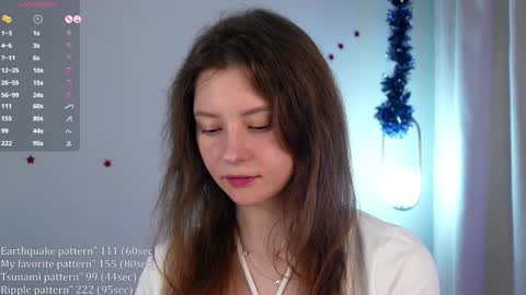 Iris online show from January 10, 2025, 1:41 pm