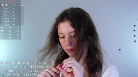 Iris online show from January 11, 2025, 2:15 pm