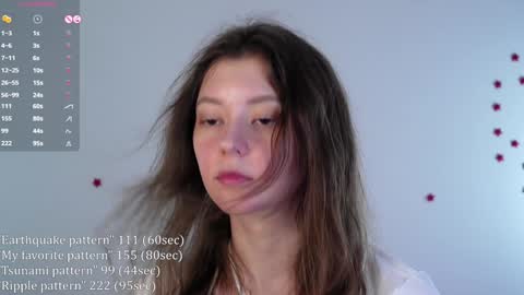 Iris online show from January 11, 2025, 5:18 pm