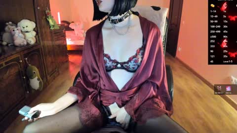 Marta Violet online show from January 9, 2025, 10:52 pm