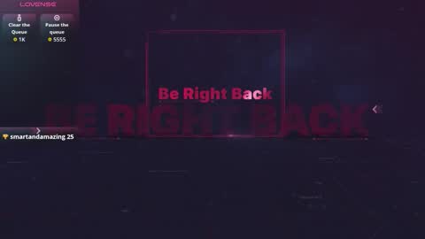 shining_elsa online show from November 2, 2025, 7:00 am