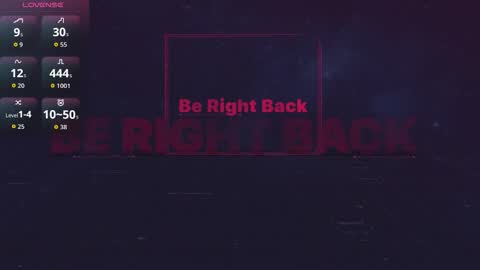 shining_elsa online show from November 3, 2025, 7:31 am