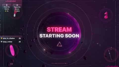 shining_elsa online show from November 4, 2025, 6:56 am