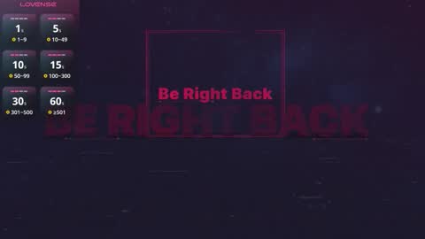 shining_elsa online show from November 19, 2025, 7:08 am