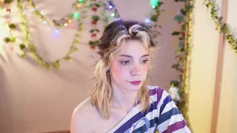 JennyMira   THANK YOU FOR 77 777  online show from October 7, 2025, 11:35 pm