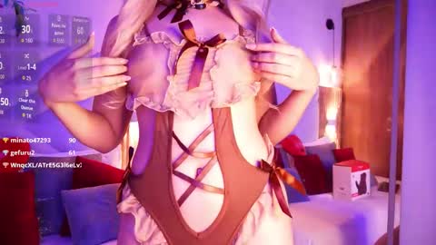 shiori_hime online show from March 4, 2026, 4:13 pm