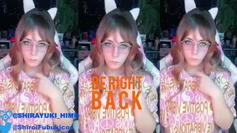 Im Lilu Rosenblum  Guys I have   ----Ill be glad to see you there online show from December 4, 2024, 6:17 pm