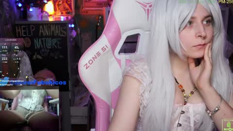 Im Lilu Rosenblum  Guys I have   ----Ill be glad to see you there online show from December 20, 2024, 2:27 pm