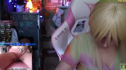 Im Lilu Rosenblum  Guys I have   ----Ill be glad to see you there online show from December 22, 2024, 7:10 pm