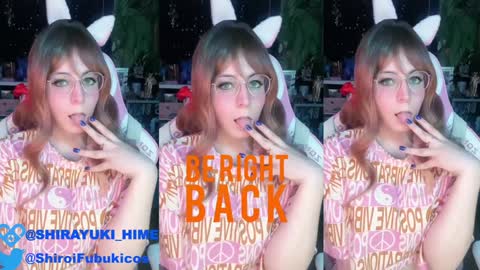 Im Lilu Rosenblum  Guys I have   ----Ill be glad to see you there online show from December 31, 2024, 7:53 am