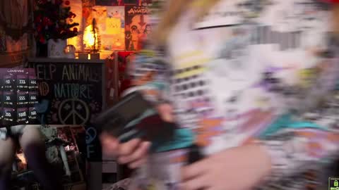 Im Lilu Rosenblum  Guys I have   ----Ill be glad to see you there online show from January 18, 2025, 5:10 am