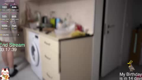 Im Lilu Rosenblum  Guys I have   ----Ill be glad to see you there online show from February 6, 2026, 7:17 pm