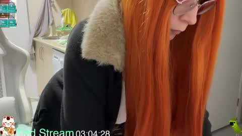 Im Lilu Rosenblum  Guys I have   ----Ill be glad to see you there online show from April 10, 2026, 5:28 pm