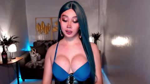 WET AND WILD YHANNA online show from March 7, 2025, 7:05 pm