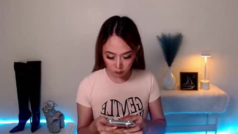 WET AND WILD YHANNA online show from September 25, 2025, 8:18 am