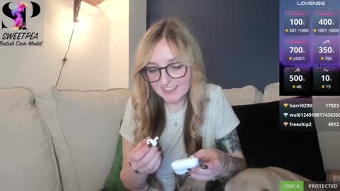 short sweetpea online show from January 9, 2025, 5:11 pm