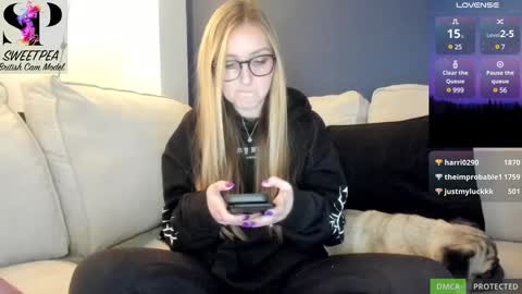 short sweetpea online show from January 17, 2025, 4:04 pm