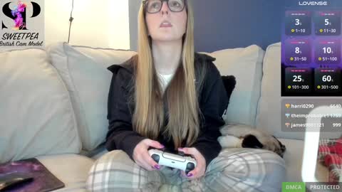 short sweetpea online show from January 20, 2025, 9:43 pm