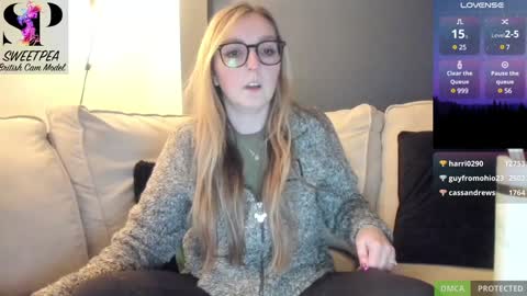 short sweetpea online show from January 28, 2025, 5:14 pm