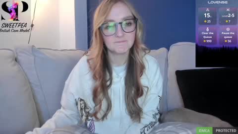 short sweetpea online show from February 3, 2025, 9:29 pm