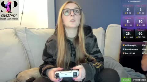 short sweetpea online show from February 5, 2025, 8:04 pm