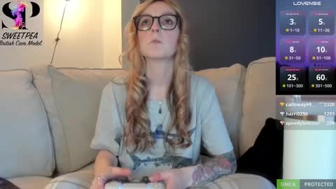 short sweetpea online show from February 14, 2025, 4:41 pm