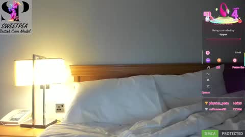 short sweetpea online show from March 1, 2025, 9:18 am