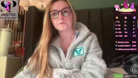 short sweetpea online show from March 12, 2025, 2:34 pm