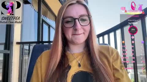 short sweetpea online show from September 9, 2025, 7:46 pm