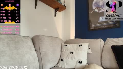 short sweetpea online show from October 9, 2025, 8:34 am