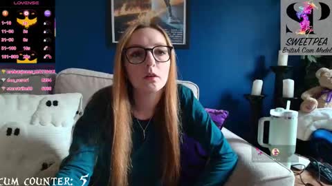 short sweetpea online show from October 16, 2025, 8:37 am