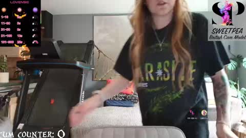 short sweetpea online show from October 17, 2025, 2:41 pm