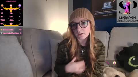 short sweetpea online show from October 27, 2025, 3:49 pm