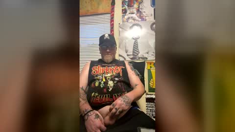 shredder2345 online show from May 28, 2026, 1:03 am