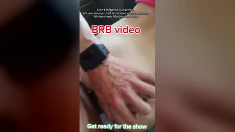 Mary and Piter online show from February 18, 2026, 4:03 pm