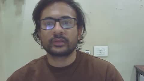 shubhamkhandelwal123 online show from March 16, 2026, 5:39 pm