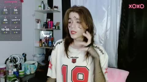 Snapshot of shun_sun chatting on December 8, 2024, 12:29 am Shun White online show from December 8, 2024, 12:29 am