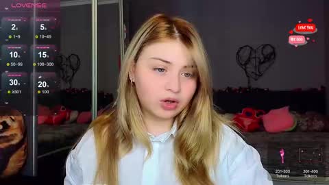 Molly online show from February 11, 2025, 11:54 pm