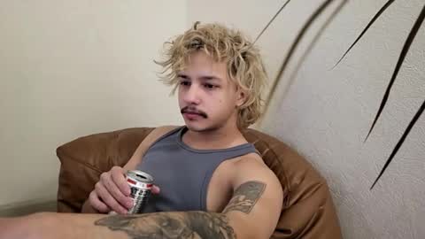 your shy boy online show from February 19, 2026, 2:57 pm